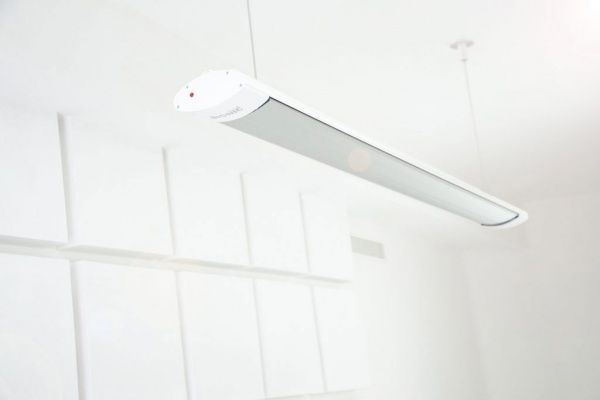 Інфрачервоний обігрівач Б 1350 Біонік