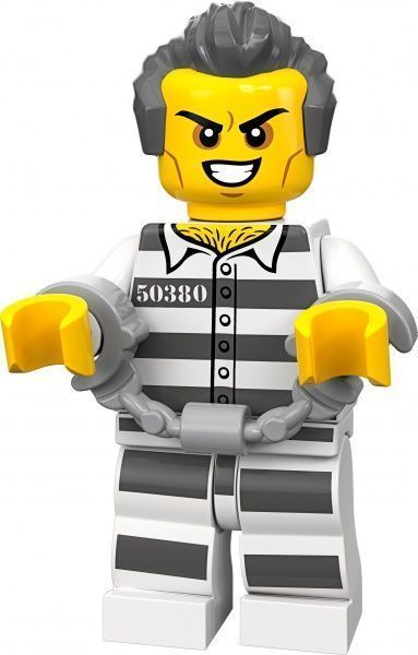 Конструктор LEGO City Воздушная полиция: авиабаза 60210