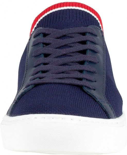 Кеды Lacoste LA_PIQUEE_119_1_CMA 737CMA00387A2 р. UK 9 синий