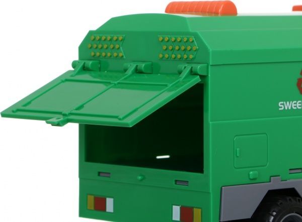 Спецмашина Shantou Автомобіль-прибиральник JY78310