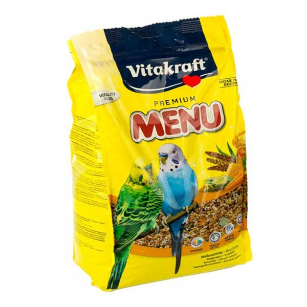 Корм Vitakraft Меню 500 г