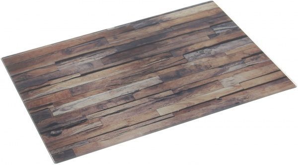 Дошка кухонна Дерево 25х35 см Flamberg