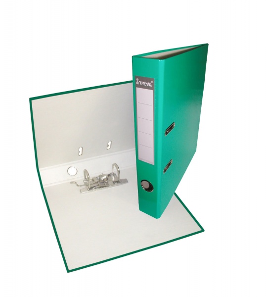 Папка-регистратор А4 50 мм PP ассорти 052 iTEM