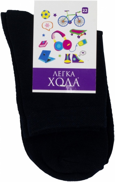 Носки детские Легка хода р.22 9044 22 386