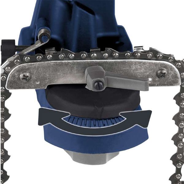 Верстат для заточування ланцюгів Einhell BG-CS 85 E