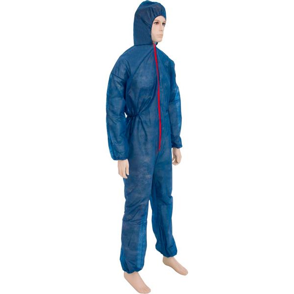 Комбінезон для малярних робіт Reis XXL KOM G - XXL темно-синій