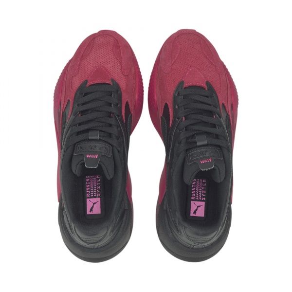 Кроссовки Puma RS-X Colour Block Wn s 37395202 р.UK 4 черный