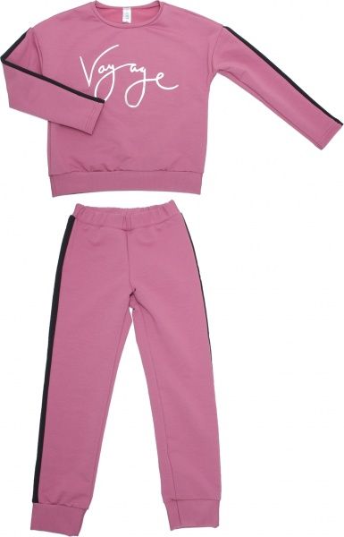 Спортивный костюм Luna Kids для девочки 103548 р.128 лиловый 103548 