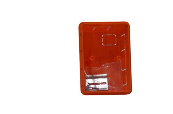 Щит пластиковий з кришкою Литмаш 2 модулі ЩРП2В