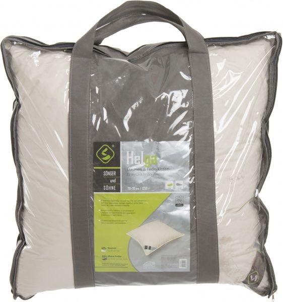Подушка Helga 70x70 см 40% Songer und Sohne