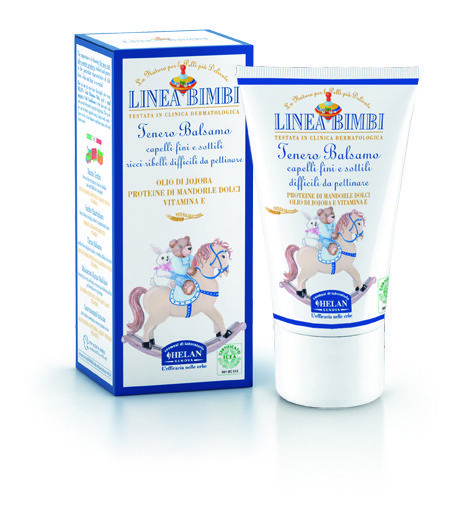 Бальзам-кондиціонер Helan Linea Bimbi 50 мл