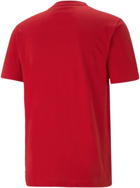 Футболка Puma Ferrari Race Bg Shield tonal 53147002 S червоний