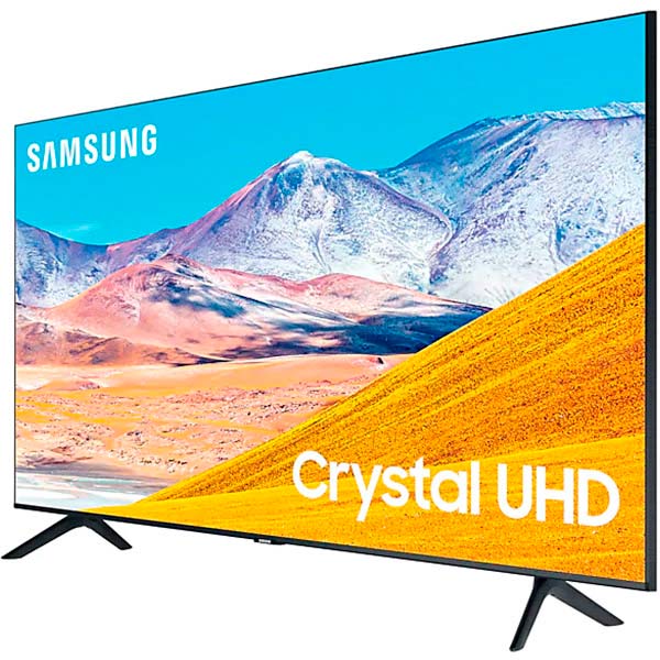 Телевизор Samsung UE55TU8000UXUA