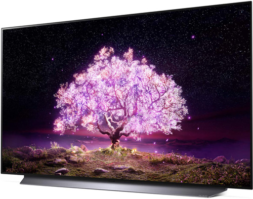 Телевізор LG OLED55C14LB