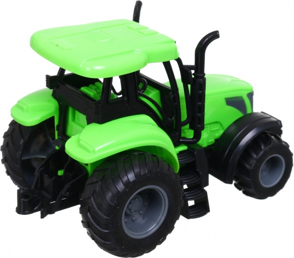 Ігровий набір Shantou х48 шт. ферма 60х37 см зелений JY301562