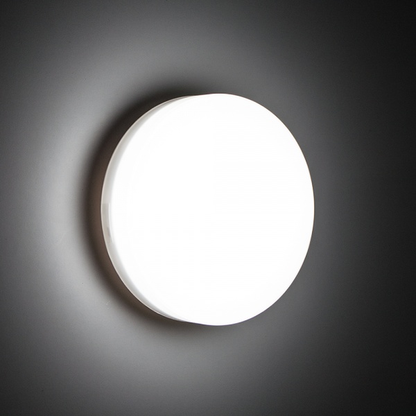 Светильник светодиодный Luminaria IP44 8 Вт белый 5000 К NLR-8W 