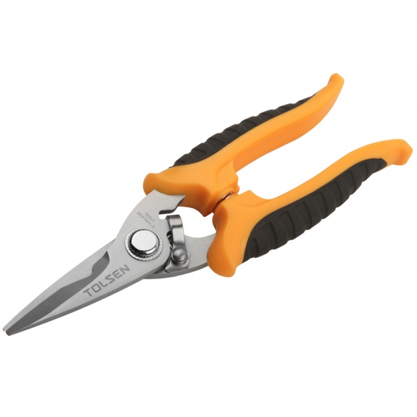 Ножницы Tolsen 180 мм 30042 