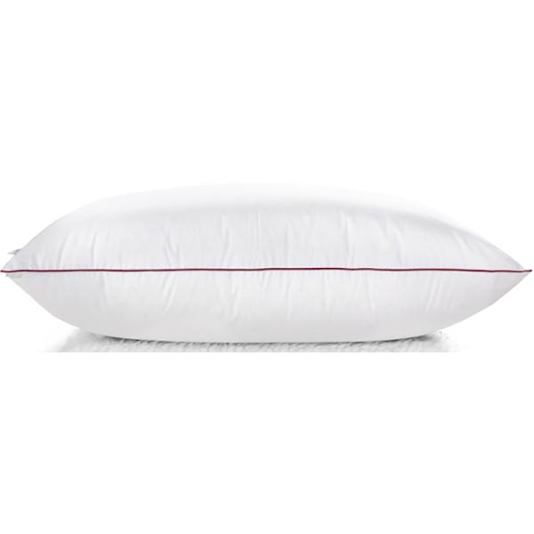 Подушка №101 DeLuxe пухова середня 50x70 см MirSon
