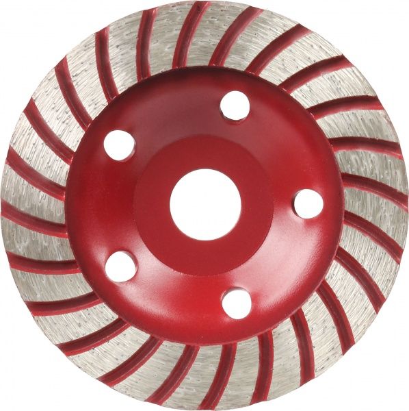 Чашка алмазна Wide Turbo 125 мм 283-813