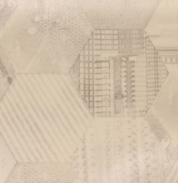 Лінолеум Titan Техно 6 Tarkett 4 м 