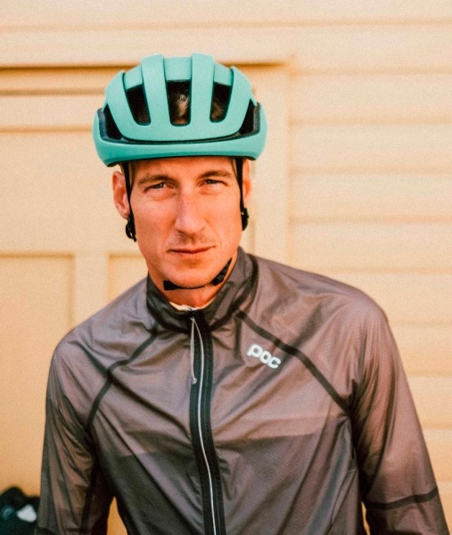 Шлем защитный POC Omne Air SPIN AW2122 PC107211439 р. L зеленый