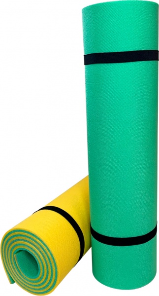 Коврик Izolon Привал 8 (1800х600х8 мм) цвет в ассортименте