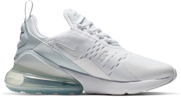 Кроссовки Nike 943345-103 р.36,5 белый