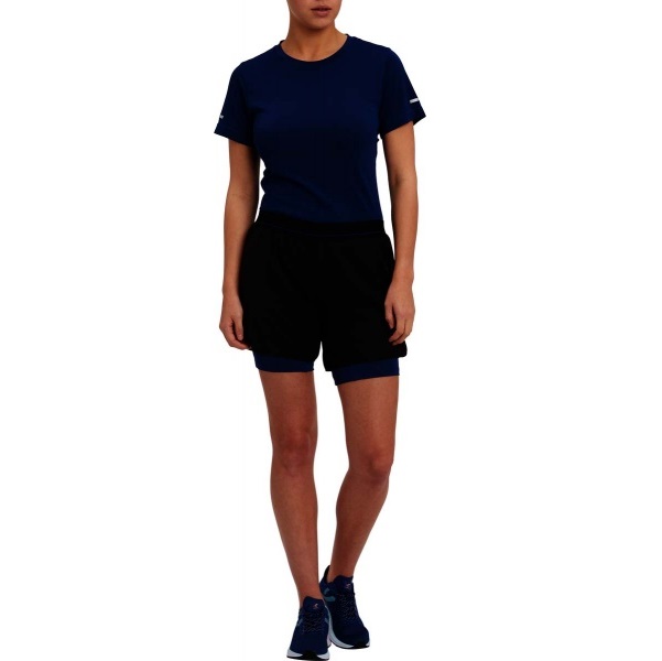 Шорты Energetics Isolda wms 411860-905050 р. 40 черный