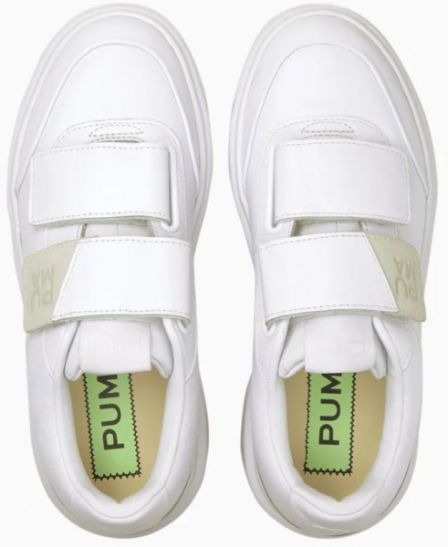 Кросівки Puma OSLO MAJA INFUSE WN S 37540601 р.38,5 білий