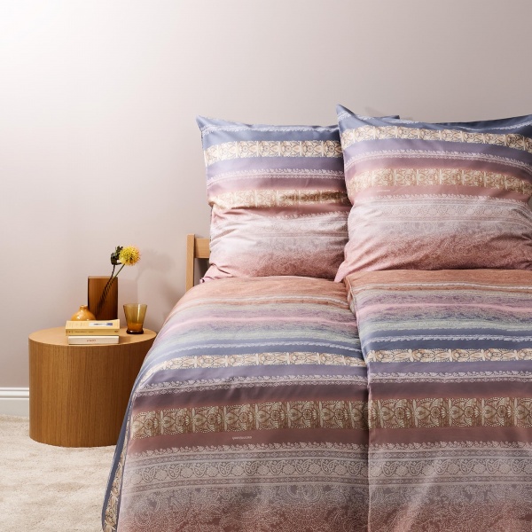 Комплект постельного белья Monreal семейный разноцветный Grandfoulard 