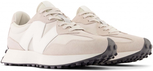 Кроссовки New Balance 327 V1 U327EE р.43 бежевый