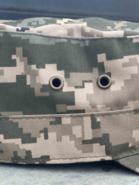 Кепка Безпечний Світ польова М піксель