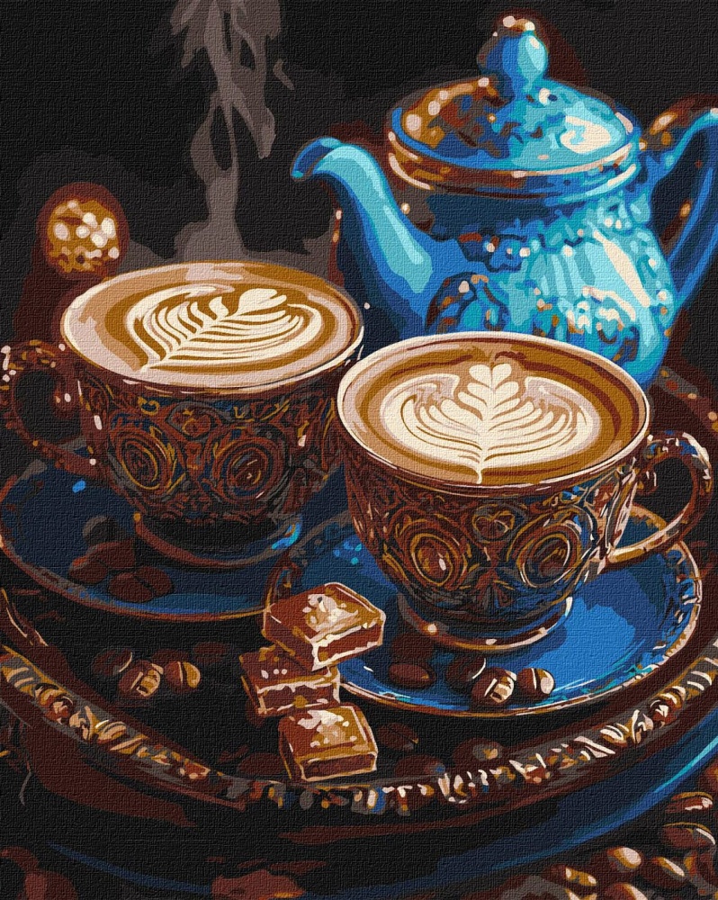 Картина за номерами