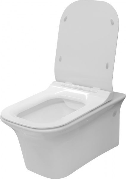 Унитаз подвесной EGO Design New Rimless