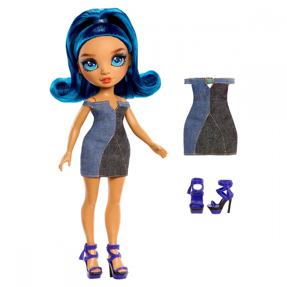 Лялька Rainbow High ОРР Скайлер 989493