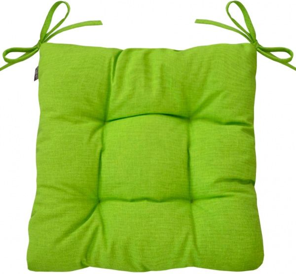 Подушка на стул 