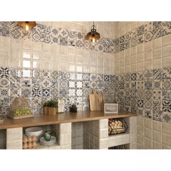 Плитка Mainzu Тавіра Бланко 15x15 