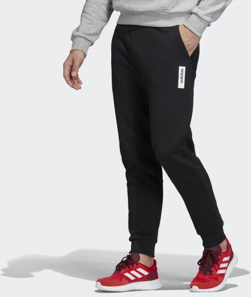 Брюки Adidas M BB TP EI4619 р. L черный