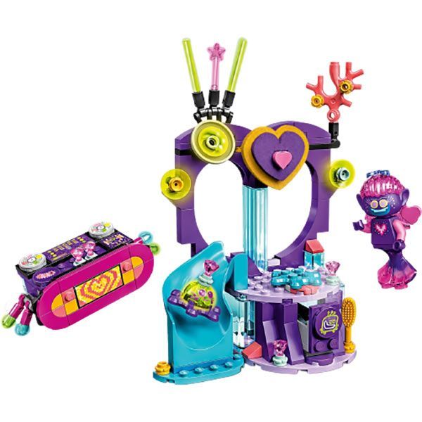 Конструктор LEGO Танцювальна техно-вечірка на рифі 41250