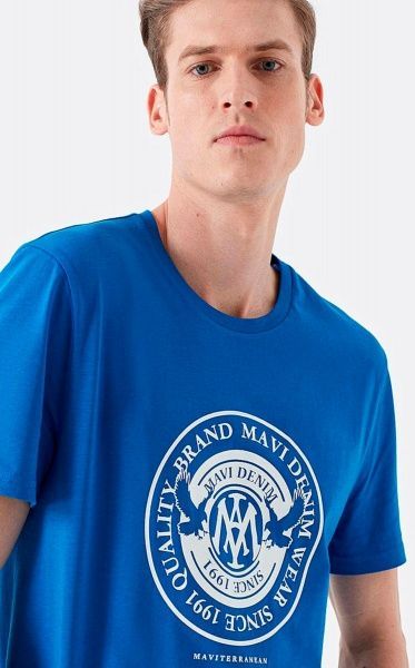 Футболка Mavi MAVI PRINTED TEE 065168-30718 XL