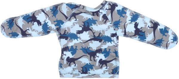 Комплект Маленькие люди 4501-110 синій р.56-62 