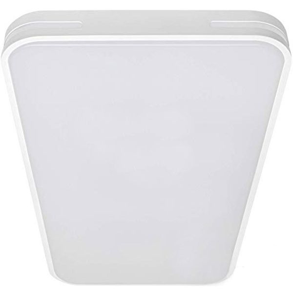 Світильник світлодіодний Osram Orbis Square Remote-CCT Dim + пульт ДК 55 Вт білий 3000-6000 К 