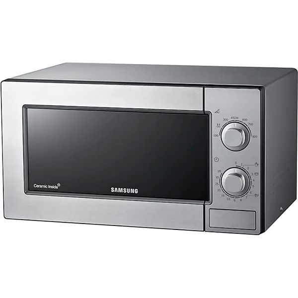 Мікрохвильова піч Samsung ME81MRTS/BW