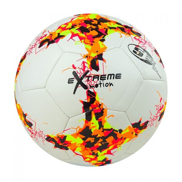 Мяч Shantou футбольный, 2 цвета в ассортименте FB190822