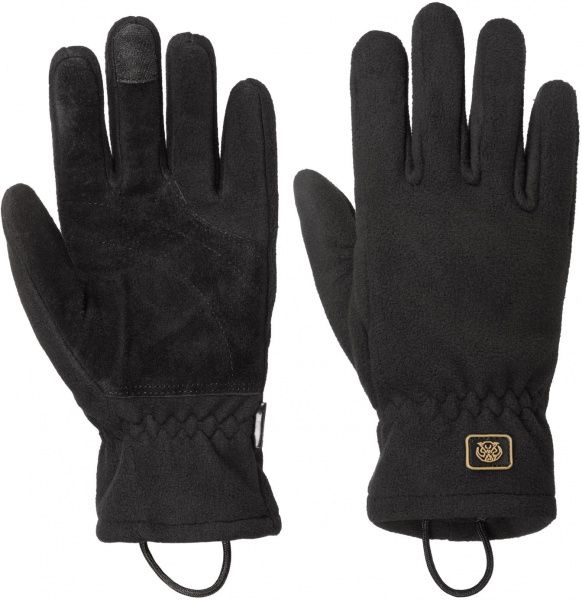 Перчатки P1G-Tac LEVEL II р. XL Combat Black BK G22302BK