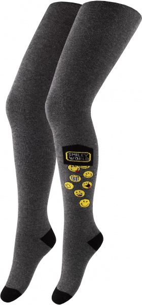 Колготки унисекс Duna 4421р.110-116 серый 