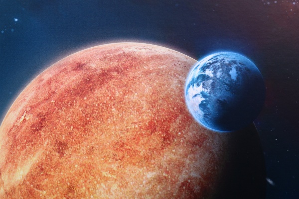 Картина Mars 50x70 см Styler OB-14111 