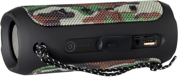 Портативна колонка Gelius Pro Infinity 3 GP-BS510SE army 