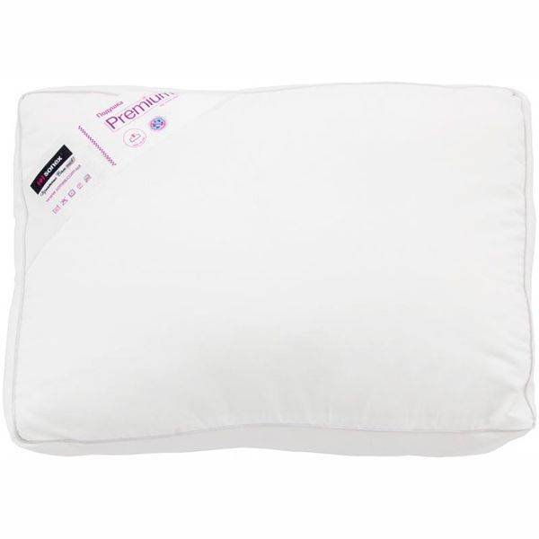 Подушка 60x40 см Антибактериальная Sonex