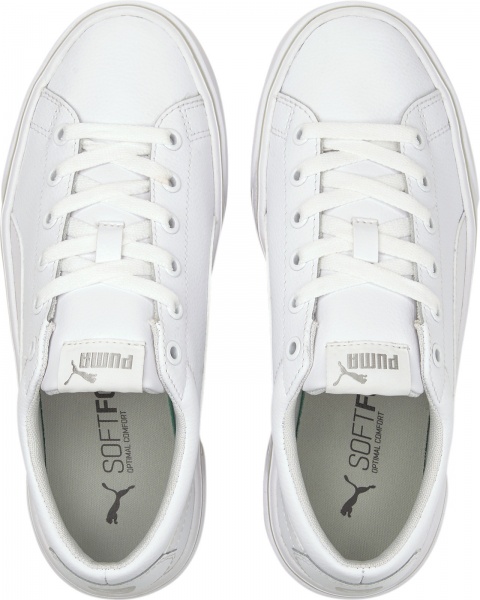 Кроссовки Puma Kaia Platform L 38270602 р.UK 4 белый